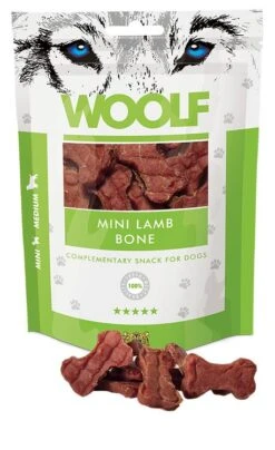 Woolf Mini Lamb Bone