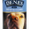 12 X Denes Dog Adult Tripe Mix Rich In Turkey + Herbs 400g -Deals Dog Tug Toy Store 11981