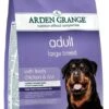 Arden Grange Adult Large Breed Fresh Chicken & Rice Dry Dog Food