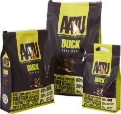 AATU 80/20 Duck Dry Dog Food