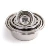 Great&Small 100% Pure Stainless Steel Tough Bowl 2 Great&Small 100% Pure Stainless Steel Tough Bowl -Deals Dog Tug Toy Store 19885