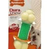 Nylabone Double Action Chew Bone Regular -Deals Dog Tug Toy Store 20285