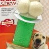 Nylabone Double Action Chew Bone Souper