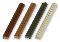 150 X Antos Cerea Eurostar Assorted Chews Small 12cm