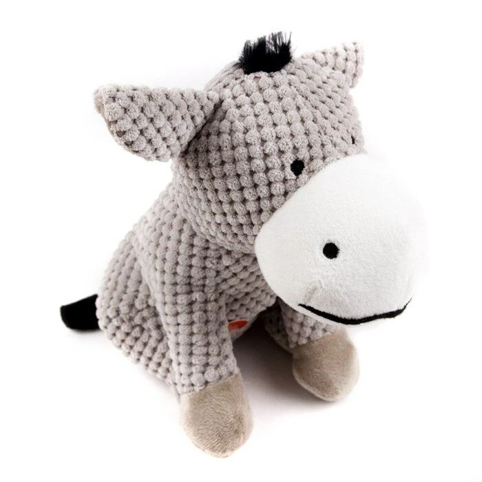 Great&Small Checkmates Plush Donkey 3 Great&Small Checkmates Plush Donkey