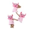 Great&Small Once Upon A Time 3 Little Pigs 2 Great&Small Once Upon A Time 3 Little Pigs -Deals Dog Tug Toy Store 212816web