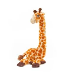 Great&Small Long Necked Giraffe 50cm