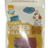 Good Boy Waggles & Co Chewy Chicken Fillets -Deals Dog Tug Toy Store 25238