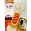 Nylabone Pro Action Dental Bone -Deals Dog Tug Toy Store 25383
