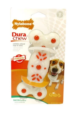 Nylabone Dura Chew Plus Bacon Medium/wolf