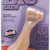 Nylabone Dura Chew Big Chew Bone Beef -Deals Dog Tug Toy Store 3192