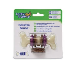 PetSafe Busy Buddy Bristle Bone Dog Toy