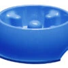 Dogit Anti Gulping Bowl Blue 1.2L 1 Dogit Anti Gulping Bowl Blue 1.2L -Deals Dog Tug Toy Store 35118