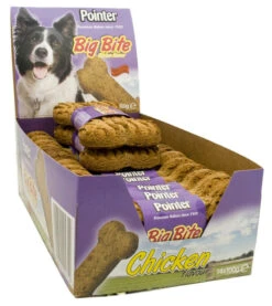 14 X Pointer Big Bite With Chicken