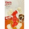 Nylabone Dura Chew Double Blend Wolf -Deals Dog Tug Toy Store 38185
