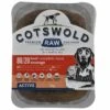 Cotswold Raw Active Sausage Beef Dog Food -Deals Dog Tug Toy Store 384012