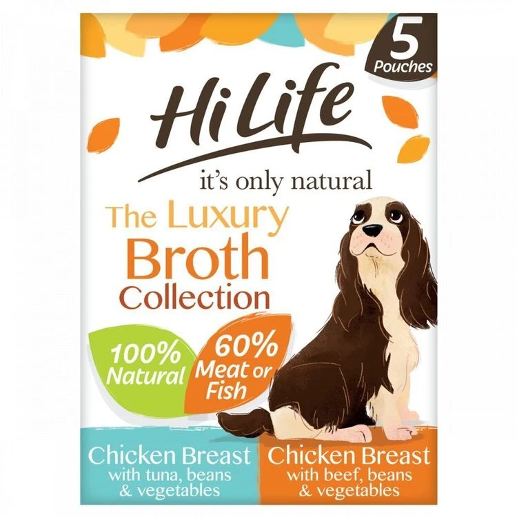 HiLife It's Only Natural - The Luxury Broth Collection 4 HiLife It's Only Natural - The Luxury Broth Collection - Image 2