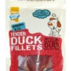 10 X Good Boy Waggles & Co Tender Duck Fillets 1 10 X Good Boy Waggles & Co Tender Duck Fillets -Deals Dog Tug Toy Store 41180