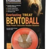 Starmark Everlasting Treat Bento Ball 2 Starmark Everlasting Treat Bento Ball -Deals Dog Tug Toy Store 43394