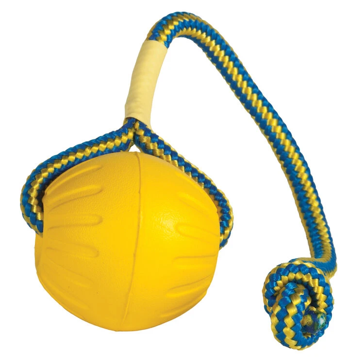 Starmark Swing & Fling Durafoam Ball 3 Starmark Swing & Fling Durafoam Ball