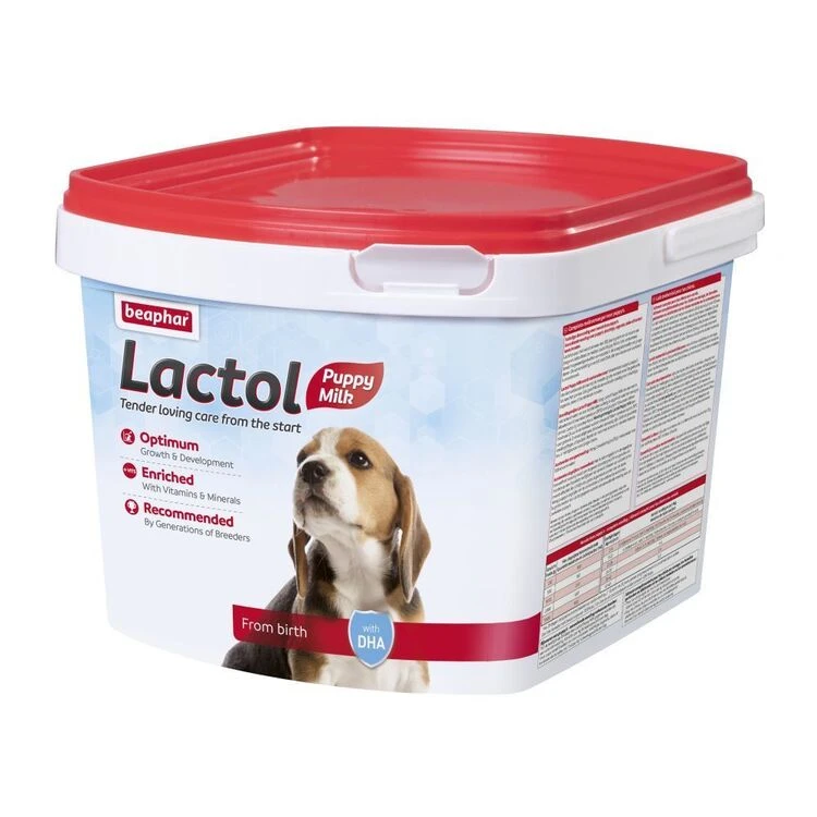 Beaphar Lactol Puppy Complete Milk Replacer 2kg 3 Beaphar Lactol Puppy Complete Milk Replacer 2kg