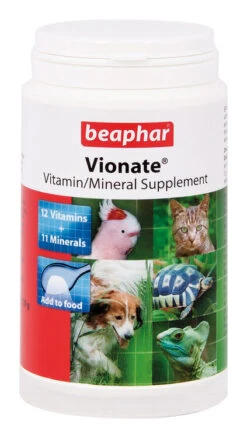 Beaphar Vionate Vitamin & Mineral Supplement