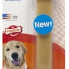 Nylabone Dura Chew Peanut Butter Giant -Deals Dog Tug Toy Store 46428