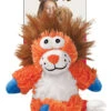 KONG Cross Knots Lion Medium/ Large 2 KONG Cross Knots Lion Medium/ Large -Deals Dog Tug Toy Store 50554