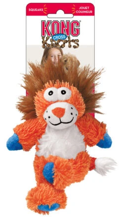 KONG Cross Knots Lion Medium/ Large