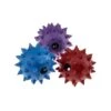 Classic Rubber Spike Ball With Bell -Deals Dog Tug Toy Store 52319