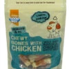 Good Boy Pawsley & Co Chewy Bones With Chicken -Deals Dog Tug Toy Store 54170