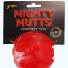 PetLove Mighty Mutts Rubber Ball Dog Toy 1 PetLove Mighty Mutts Rubber Ball Dog Toy -Deals Dog Tug Toy Store 54385