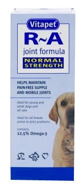 Vitapet Dog & Cat R-A Joint Formula