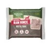 Natures Menu Minced Beef & Tripe Raw Dog Food