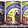 Cambrian Dog Delicious Chunks - Variety Can 12 Pack -Deals Dog Tug Toy Store 5687
