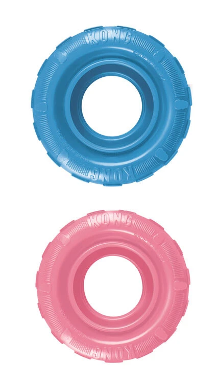 KONG Puppy Tire 3 KONG Puppy Tire