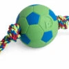 Petface Toyz Tug & Kick Ball 1 Petface Toyz Tug & Kick Ball -Deals Dog Tug Toy Store 59f8984d8dbe78.95549121