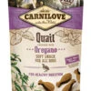 Carnilove Quail With Oregano Dog Treats -Deals Dog Tug Toy Store 6
