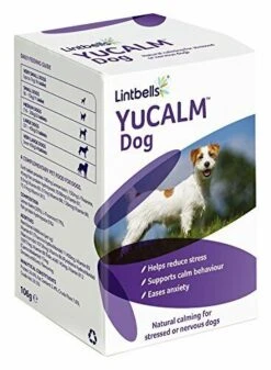 Lintbells Yucalm For Dogs