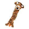 KONG Stretchezz Jumbo Tiger X Large 2 KONG Stretchezz Jumbo Tiger X Large -Deals Dog Tug Toy Store 60845