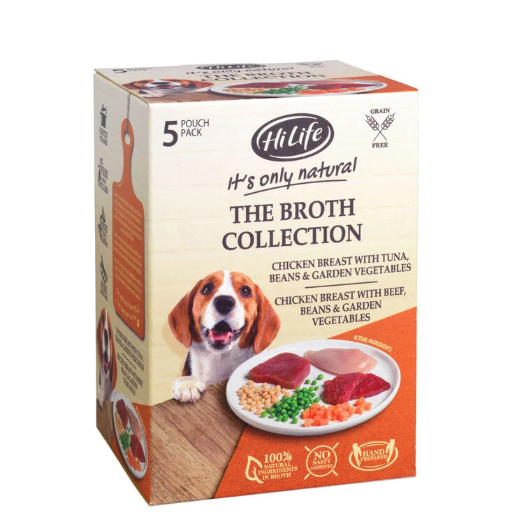 HiLife It's Only Natural - The Luxury Broth Collection 3 HiLife It's Only Natural - The Luxury Broth Collection