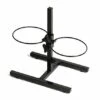 Mayfield Adjustable Height Double Diner Feeding Stand 21cm -Deals Dog Tug Toy Store 63392