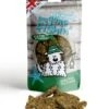 6 X Mr Johnson's Dog Gone Fishin' Red Fish With Parsley Crunchies Dog Treats 75g -Deals Dog Tug Toy Store 63653