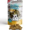 6 X Dog Gone Fishin' Red Fish With Glucosamine Crunchies Plus Dog Treats - 75g -Deals Dog Tug Toy Store 63654