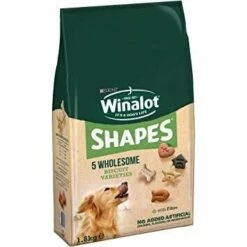Winalot Shapes Dog Biscuits