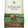 Vitalin Grain Free Adult Small Breed Chicken & Potato 2 Vitalin Grain Free Adult Small Breed Chicken & Potato -Deals Dog Tug Toy Store 64682