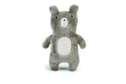 Designed By Lotte Plush Dog Toy Lema Bear Beige 25.5cm