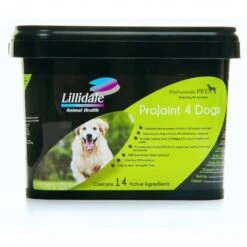 Lillidale Animal Health ProJoint 4 Dogs -Deals Dog Tug Toy Store 656366