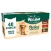 40 X Winalot Perfect Portions Adult Dog Food Beef, Chicken & Lamb In Gravy 100g 1 40 X Winalot Perfect Portions Adult Dog Food Beef, Chicken & Lamb In Gravy 100g -Deals Dog Tug Toy Store 66061