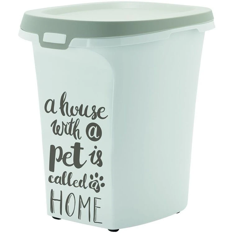 Moderna Trendy Story Pet Wisdom Medium 10L Food Container 4 Moderna Trendy Story Pet Wisdom Medium 10L Food Container - Image 2